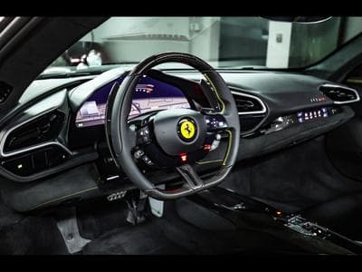 Ferrari 296 GTS FRANCE - CANNA DI FUCILE – FULL XPEL (2024) - Foto 11