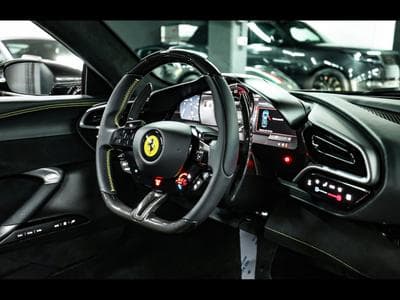 Ferrari 296 GTS FRANCE - CANNA DI FUCILE – FULL XPEL (2024) - Foto 13