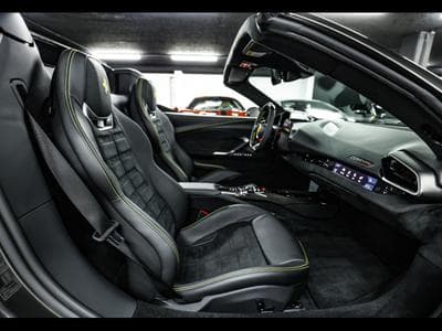 Ferrari 296 GTS FRANCE - CANNA DI FUCILE – FULL XPEL (2024) - Foto 14