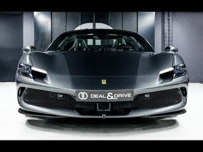 Ferrari 296 GTS FRANCE - CANNA DI FUCILE – FULL XPEL (2024) - Foto 5