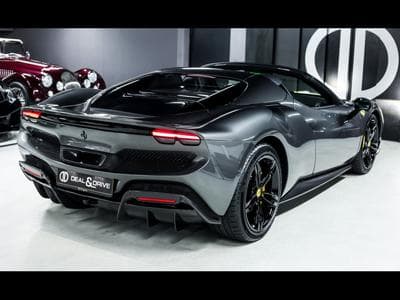 Ferrari 296 GTS FRANCE - CANNA DI FUCILE – FULL XPEL (2024) - Foto 7