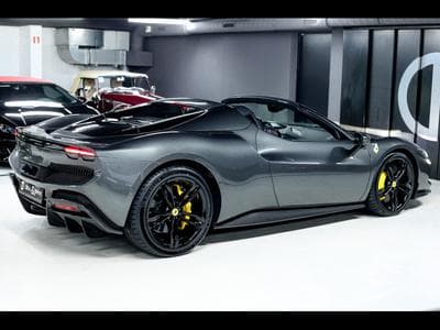 Ferrari 296 GTS FRANCE - CANNA DI FUCILE – FULL XPEL (2024) - Foto 9