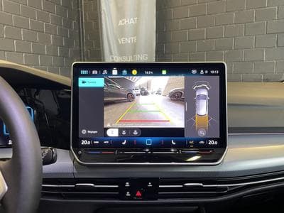 VW Golf Life GOAL 2.0 TDI 1150 CV DSG 7 ***Caméra***Attelage*** (2025) - Photo 14