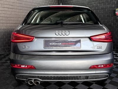 Audi Q3 2.0 TDI S-Line Selection 140 CV *Sièges Chauff* (2014) - Photo 5
