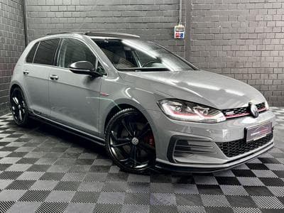 VW Golf GTI TCR 2.0 TSI 290 CV *AKRAPOVIC* *PANO *CAMERA* (2020) - Photo 3