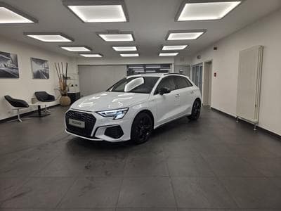 Audi A3 Sportback S line 40 TFSI e 150kW / 204ch S tronic (2021) - Photo 1