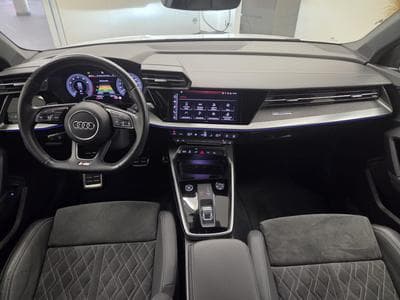 Audi A3 Sportback S line 40 TFSI e 150kW / 204ch S tronic (2021) - Photo 5