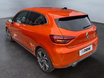 Renault Clio 1.0 TCe RS - line (2022) - Foto 3