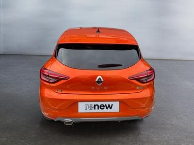 Renault Clio 1.0 TCe RS - line (2022) - Foto 4