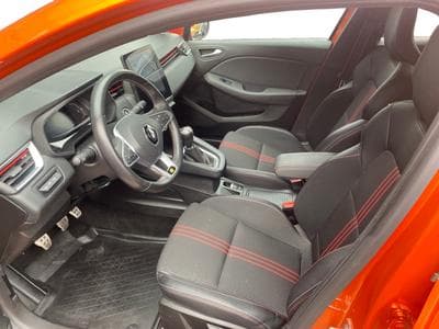 Renault Clio 1.0 TCe RS - line (2022) - Foto 5