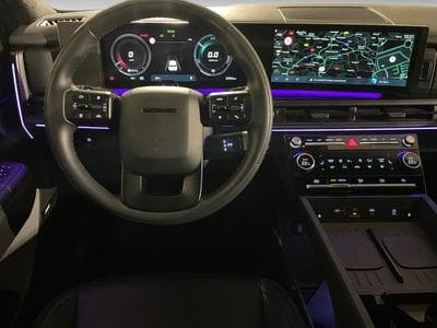 Hyundai Santa Fe 1.6 GDi Calligraphy Dual Sunroof (2025) - Foto 6