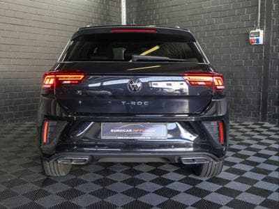 VW T-Roc R-Line 1.5 TSI 150 CV DSG7 *Caméra* *Hayon* *ACC* (2024) - Photo 5