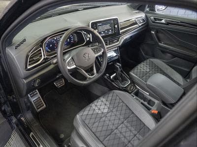 VW T-Roc R-Line 1.5 TSI 150 CV DSG7 *Caméra* *Hayon* *ACC* (2024) - Photo 9