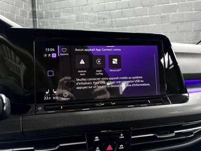 VW Golf GTE 1.4 TSI eHYBRID 245CV DSG6 *MATRIX**ATTELAGE**ACC** (2022) - Photo 11