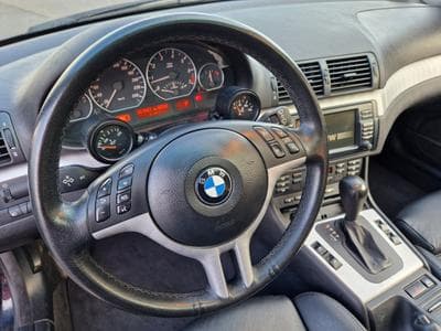 BMW 330 CI Coupé 3.0 230 CV BVA (2005) - Photo 13