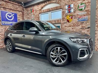 Audi Q5 Q5 SB 40 TDi 2.0 204cv Auto QUATTRO S-LINE intérieur (2023) - Foto 1