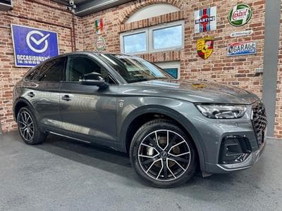 Audi Q5 Q5 SB 50 TFSi e 2.0 265cv Auto QUATTRO S-LINE intérieur (2023) - Foto 1