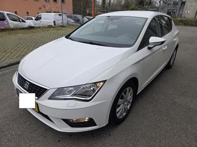 Seat Leon 1.6 Tdi 115 CV Garantie 12 Mois (2018) - Foto 5