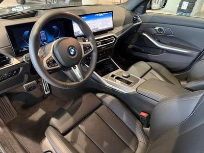 BMW 320 320i M-Sport (2024) - Photo 5