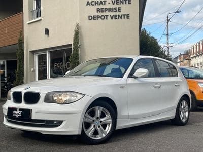 BMW 118 116d Confort (2009) - Photo 1