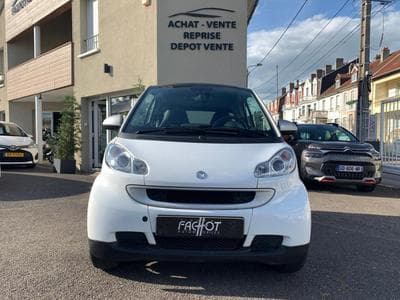 Smart ForTwo Coupe 1.0i - 61 mhd 2007 Pure PHASE 3 (2012) - Photo 1