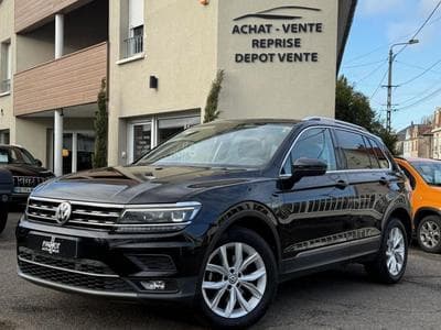VW Tiguan 2.0 16V TDI BlueMotion - 150 BV DSG 7 2016 Carat PHASE 1 (2018) - Photo 1