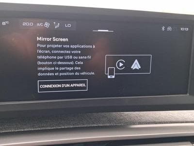 PEUGEOT 5008 Hybrid 145ch Allure e-DCS6 (2025) - Photo 10
