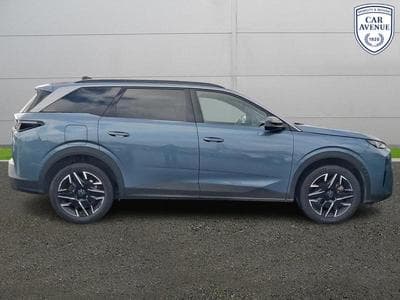 PEUGEOT 5008 Hybrid 145ch Allure e-DCS6 (2025) - Photo 6