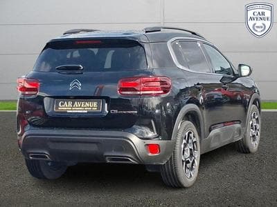 CITROEN C5 Aircross 1.2 Hybride 136ch MAX boite automatique (2025) - Photo 3
