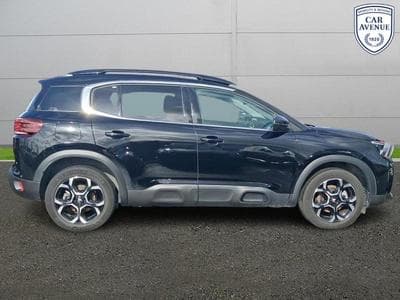 CITROEN C5 Aircross 1.2 Hybride 136ch MAX boite automatique (2025) - Photo 6