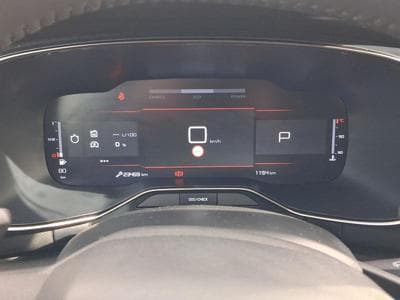 CITROEN C5 Aircross 1.2 Hybride 136ch MAX boite automatique (2025) - Photo 7