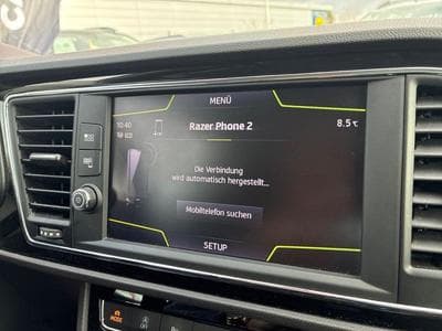 SEAT Leon SC 1.8 TSI 180ch FR Start&Stop DSG (2018) - Photo 10