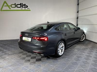 Audi A5 SPORTBACK 35 TDI 163CV S-TRONIC BUSINESS CARPLAY (2020) - Photo 2