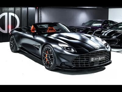 Aston-Martin Vanquish III VOLANTE V12 BI-TURBO 5.2°XPEL STEALTH (2025) - Foto 5