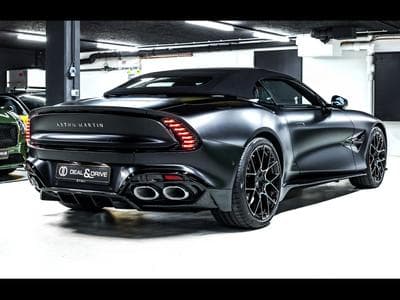 Aston-Martin Vanquish III VOLANTE V12 BI-TURBO 5.2°XPEL STEALTH (2025) - Foto 7