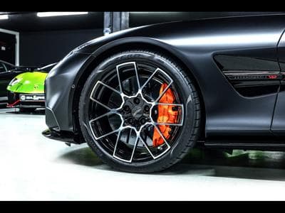 Aston-Martin Vanquish III VOLANTE V12 BI-TURBO 5.2°XPEL STEALTH (2025) - Foto 8