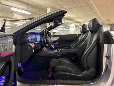 Mercedes E 220 E220D /PACK PREMIUM+/ FULL (2021) - Photo 9