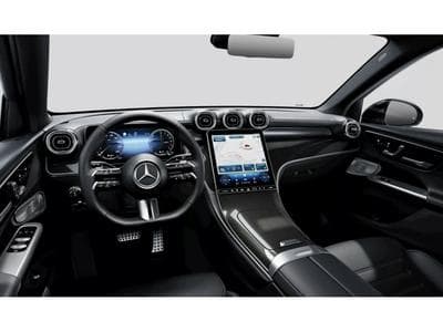 Mercedes GLC 300 GLC 300de /4Matic/ MANUFAKTUR / AMG LINE/360°/PANORAMA/ (2026) - Foto 6