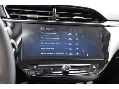 Opel Corsa 1.2 Turbo Edition AT8 REGUL LANE SIDE CAM 1° MAIN (2025) - Photo 12