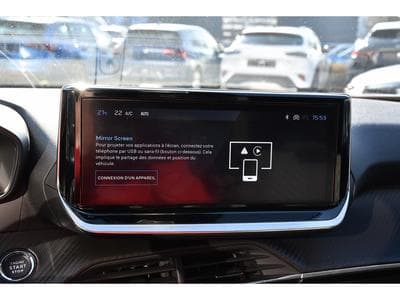 Peugeot 2008 1.2 PureTech Allure ACC GPS LANE SIDE REGUL CAM 360 1° MAIN (2025) - Photo 11