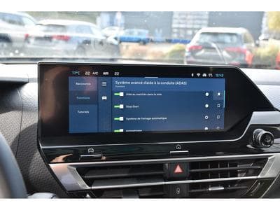 Citroën C4 1.2 PureTech 130 MAX CUIR TO HUD GPS LANE SIDE CAM360 1°MAIN (2024) - Photo 15