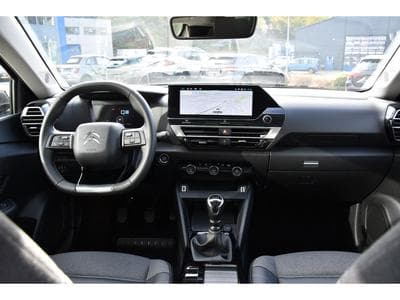 Citroën C4 1.2 PureTech 130 MAX CUIR TO HUD GPS LANE SIDE CAM360 1°MAIN (2024) - Photo 9