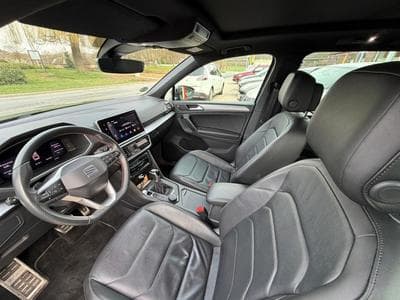 Seat Tarraco 2.0L FR 4Drive 245cv FULL (2021) - Photo 7