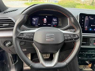 Seat Tarraco 2.0L FR 4Drive 245cv FULL (2021) - Photo 9