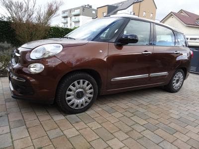 Fiat 500L Wagon 1.6 Multijet (Carolift pour siège roulant électrique) (2019) - Photo 1