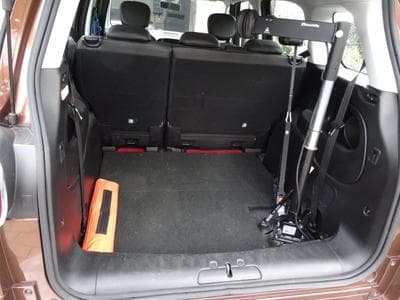 Fiat 500L Wagon 1.6 Multijet (Carolift pour siège roulant électrique) (2019) - Photo 10