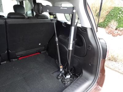 Fiat 500L Wagon 1.6 Multijet (Carolift pour siège roulant électrique) (2019) - Photo 11