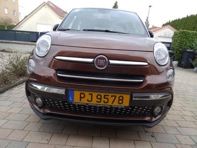 Fiat 500L Wagon 1.6 Multijet (Carolift pour siège roulant électrique) (2019) - Photo 14
