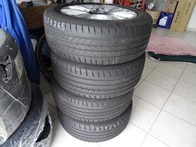 Fiat 500L Wagon 1.6 Multijet (Carolift pour siège roulant électrique) (2019) - Photo 2