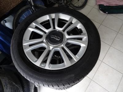 Fiat 500L Wagon 1.6 Multijet (Carolift pour siège roulant électrique) (2019) - Photo 3